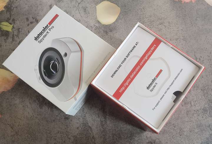 专业好用的datacolor德塔spyder蓝蜘蛛x显示器校准调色仪!