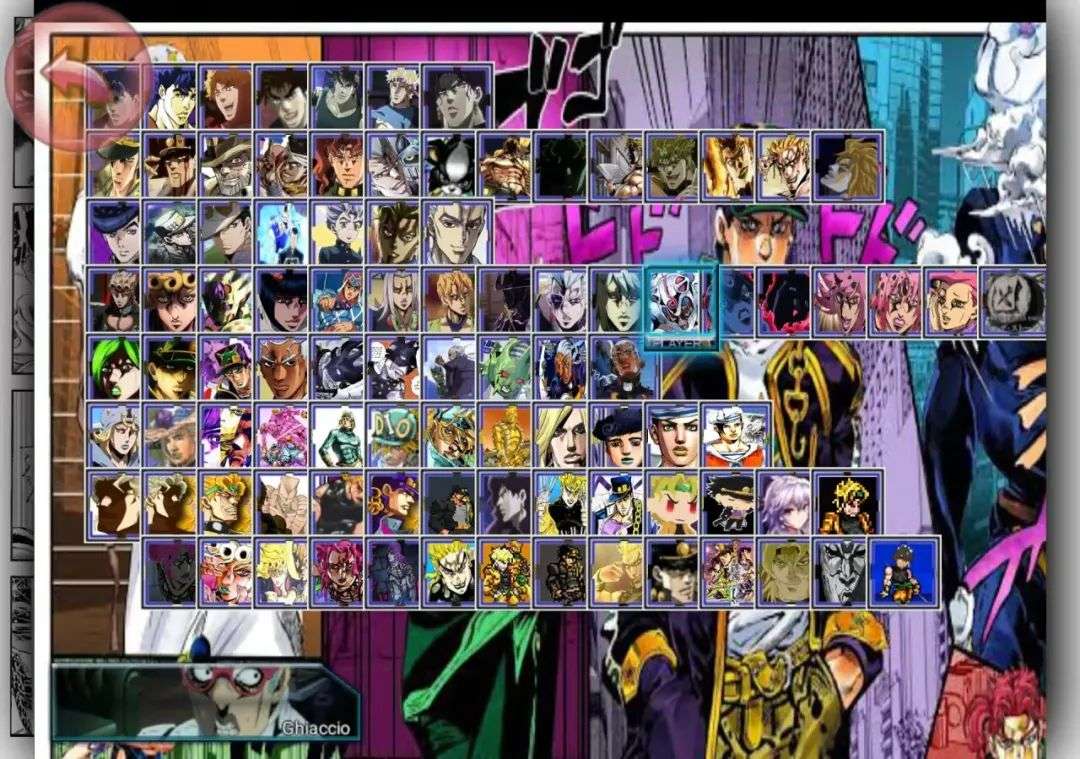 图片[2]-安卓手机游戏《JOJO 的奇妙冒险游戏》动漫经典还原+多样角色操控+替身能力战斗玩法，汉化版 - 山海之花 - 宝藏星球屋-山海之花 - 宝藏星球屋