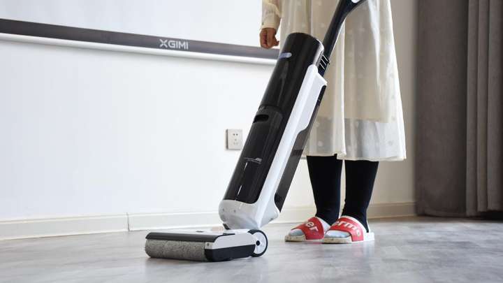 哪款洗地机好用？好用洗地机推荐