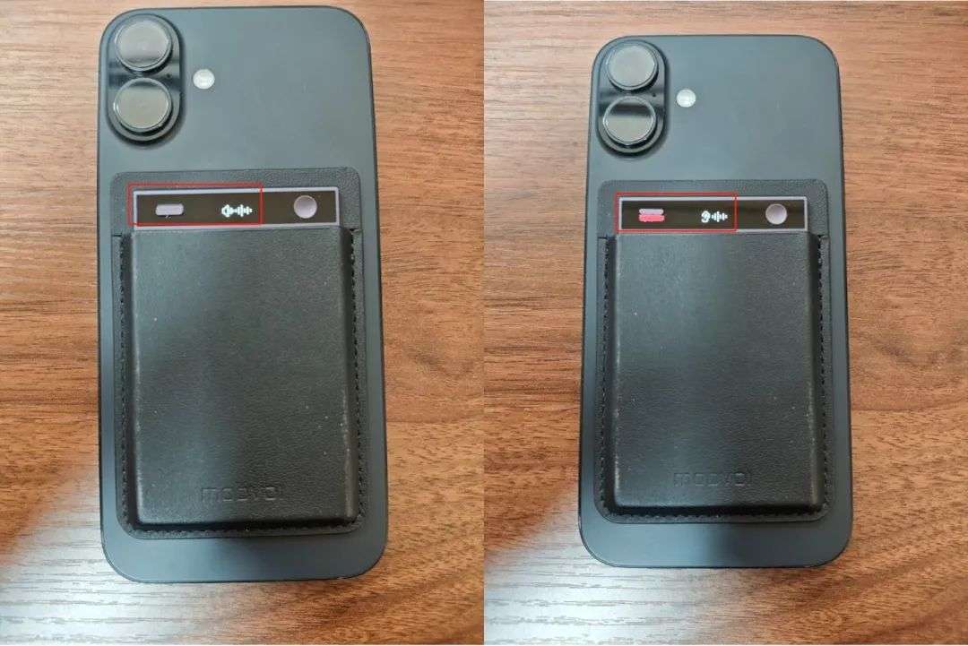 被iPhone逼急了，我决定花1499买了个AI录音卡片。