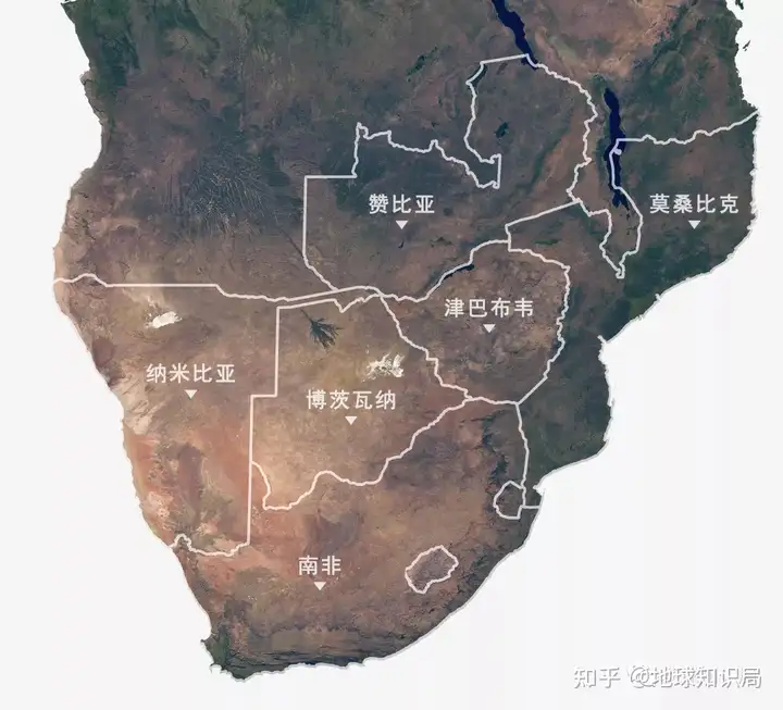 非洲真的缺粮食吗?