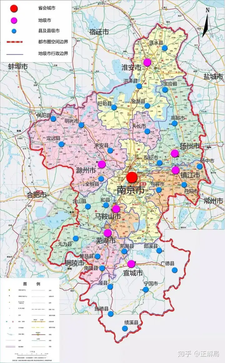 南京为什么被称为“徽京”?