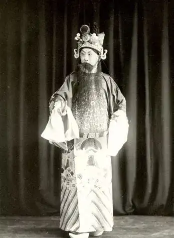 马连良在现在这个时代如果还从艺京剧的话会有原来的地位么