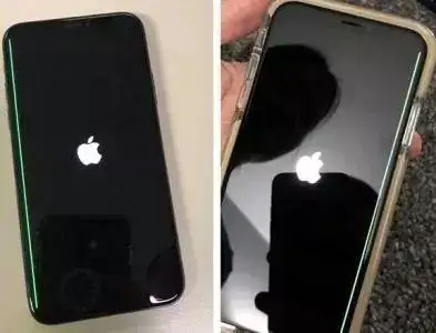 苹果x出现绿线怎么修复（iphonex出现绿线是不是内屏坏了）