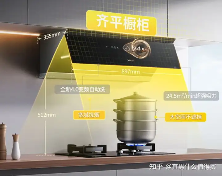 油烟机十大排名中， 性价比最好的油烟机是哪个？（什么牌子的油烟机最好最实用还好清洗）
