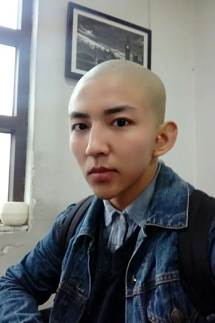 男生光头是种什么体验? - 知乎