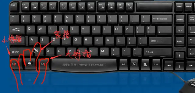 ps怎么后退操作(ps撤销还原上一步快捷键是什么)