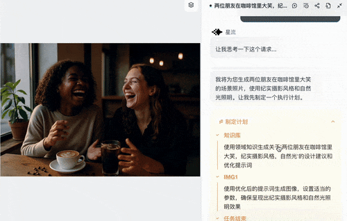 花49元试了下Lovart国内版，集结数十个模型的设计Agent能有多强？