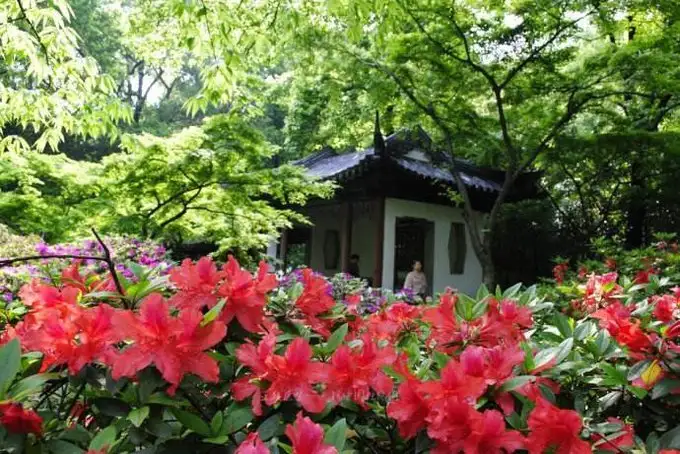 五一去哪里旅游好啊，人少景美的地方？