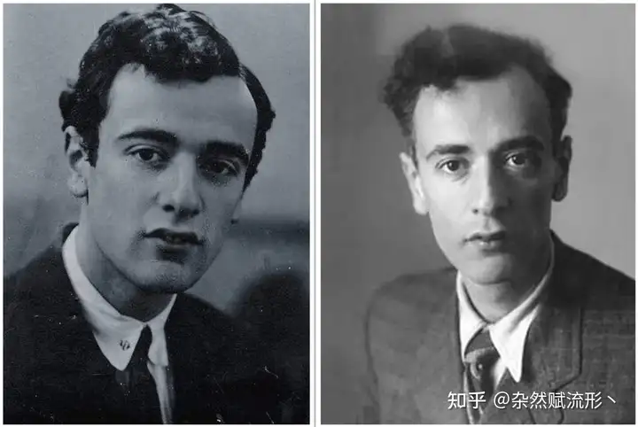 为什么数学家和物理学家都不是帅哥美女? - 知乎