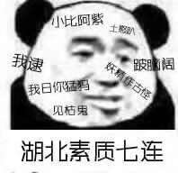 广东素质表情包图片