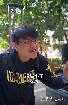 为什么狈总背着行李箱? - 知乎