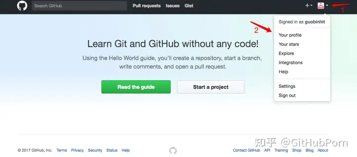 如何使用 GitHub?12 如何使用 GitHub?