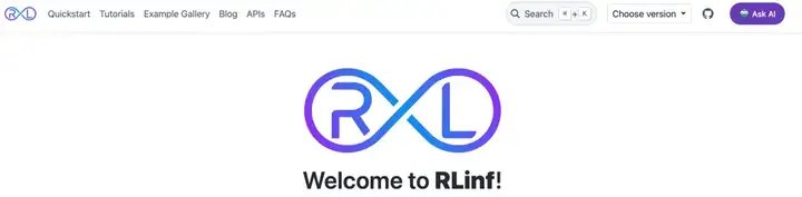 首个为具身智能而生的大规模强化学习框架RLinf！清华、北京中关村学院、无问芯穹等重磅开源