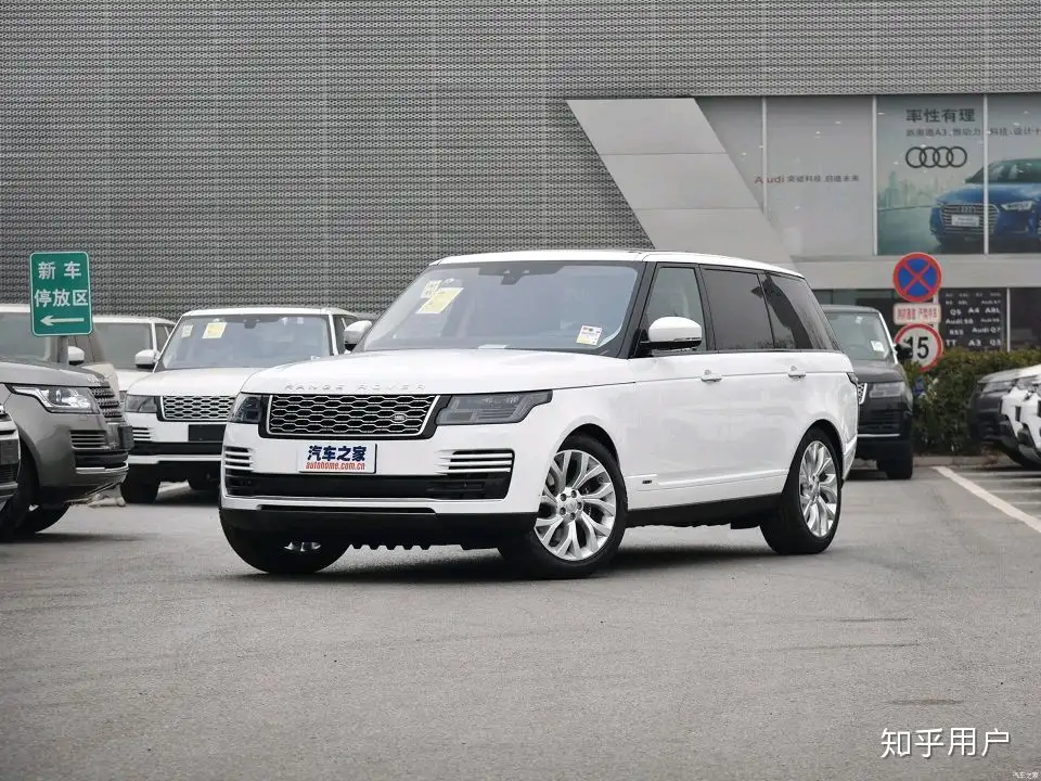 如何区分路虎（Land Rover）车的不同型号？ - 知乎