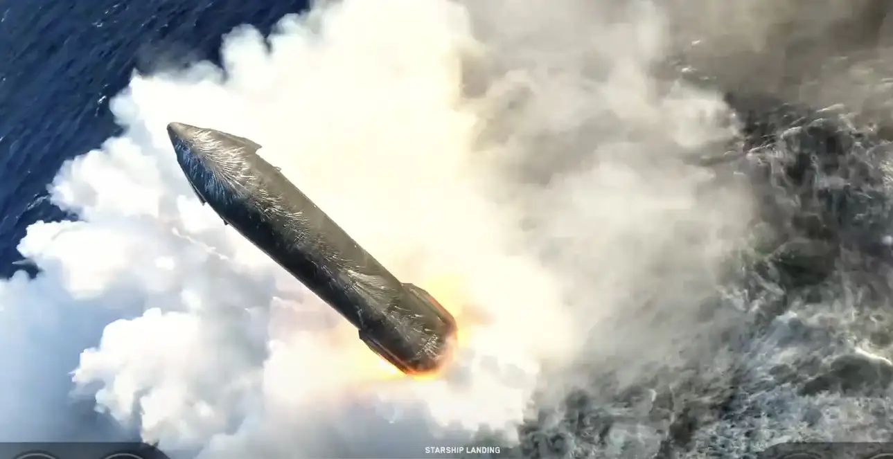 怎么看待马斯克表示正在派船回收 Starship S40？