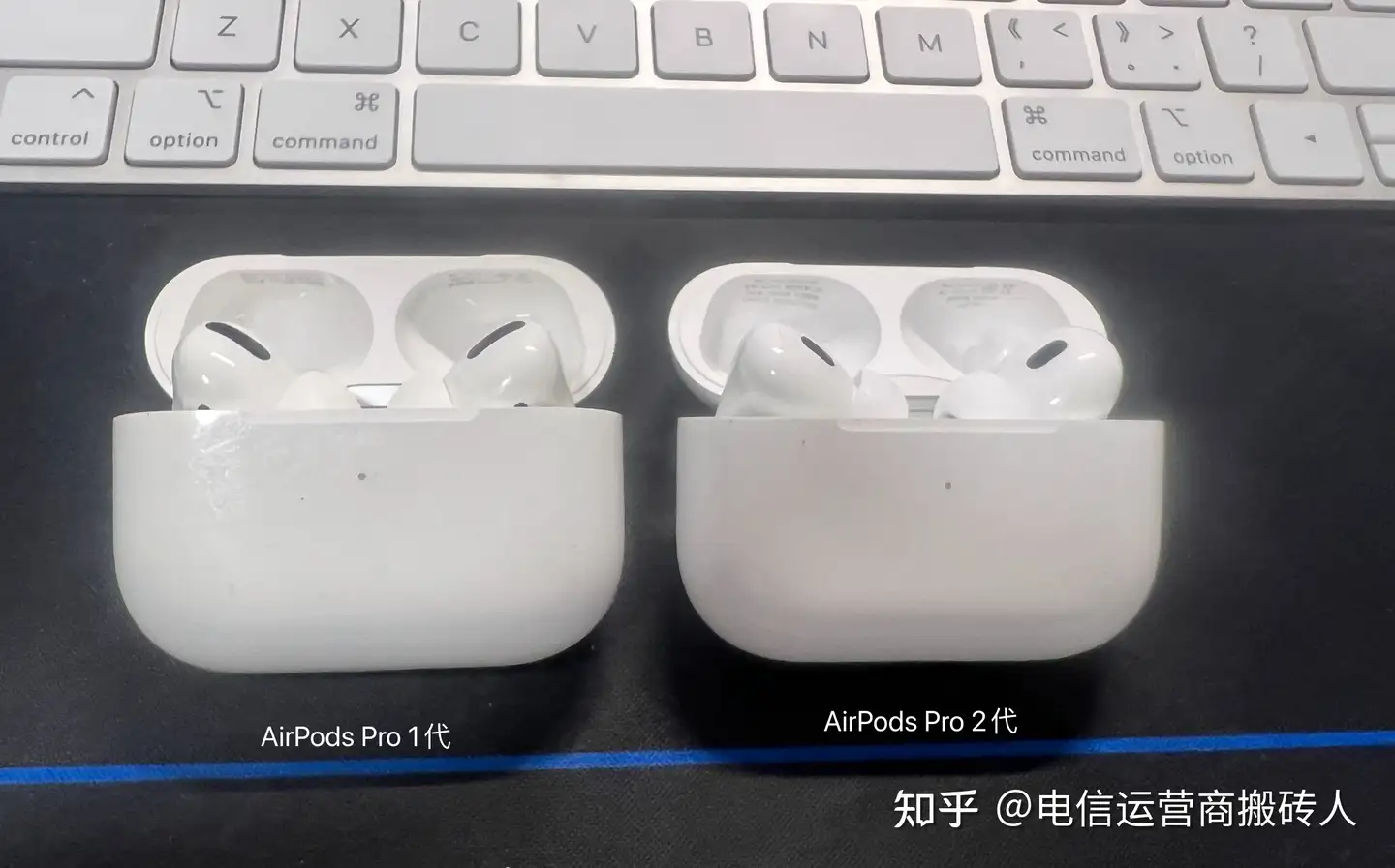 AirPods pro 2和AirPods pro1的充电盒和耳机可以混用吗？ - 知乎