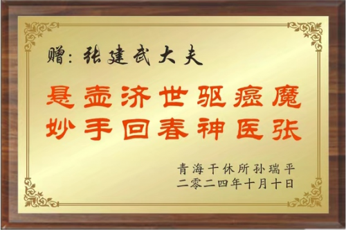 老中医张建武辨体调理慢难顽、亚健康，开启健康之路！