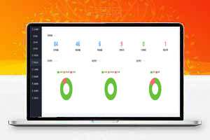 最新SSL证书申请源码，支持证书监控，网站域名监控