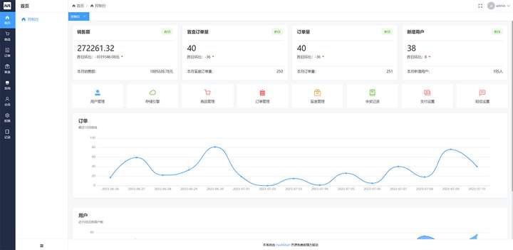 图片[3]-全新哈希玛特HashMart 开源盲盒系统源码-暗冰资源网