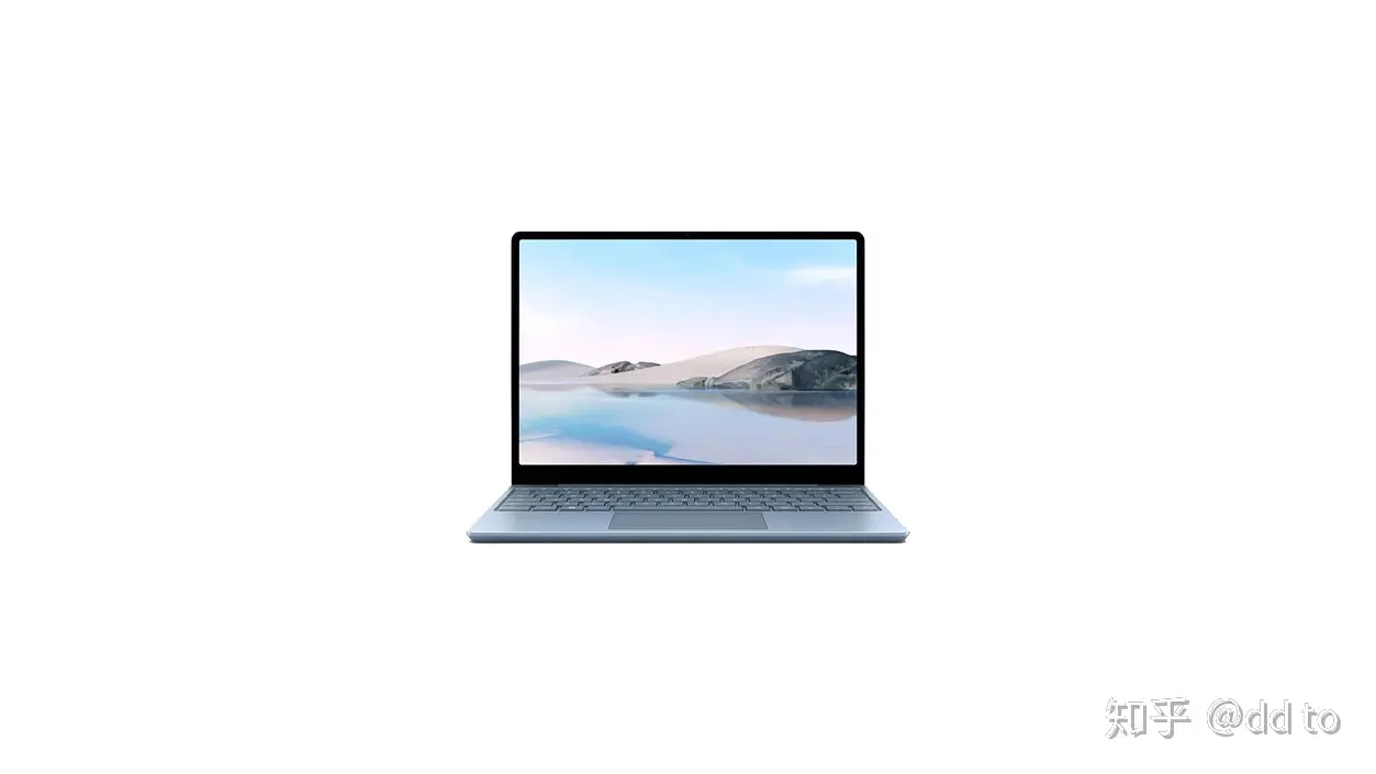 如何看待微软最新发布的Surface Laptop Go笔记本? - 知乎