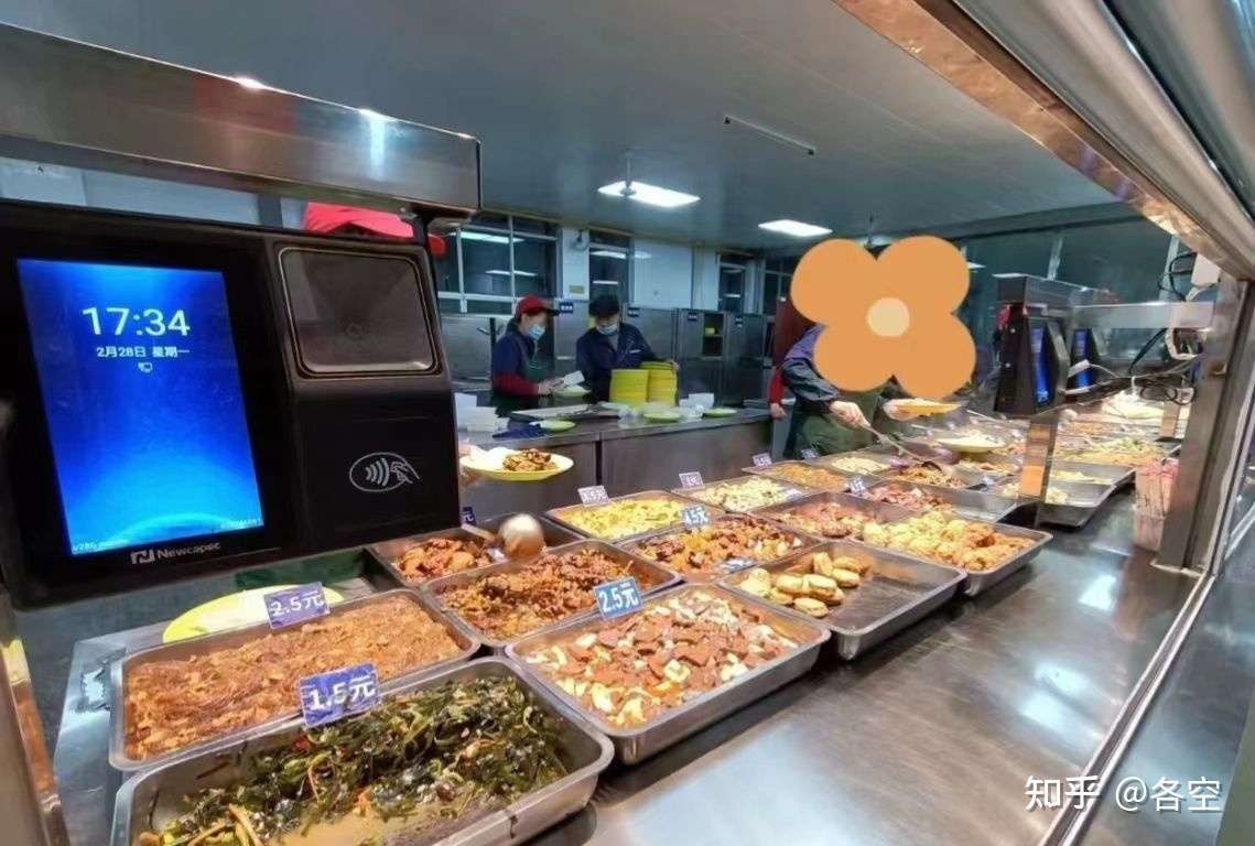 各空 的想法: 江苏经贸食堂yyds新生们可咨询 #全日制专… - 知乎