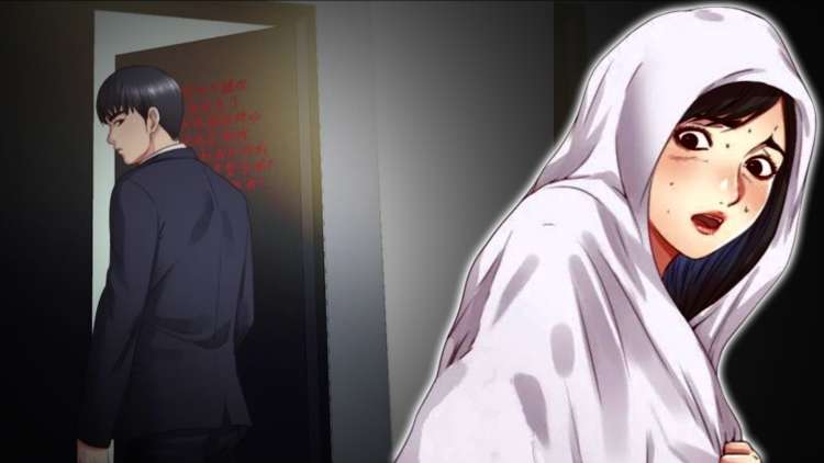 韩漫|同居捉迷藏-二次元