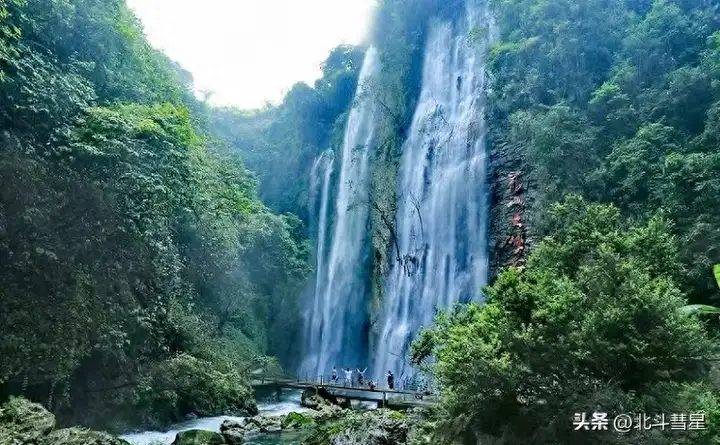 广西旅游攻略必去景点推荐，广西十大必玩景区排名