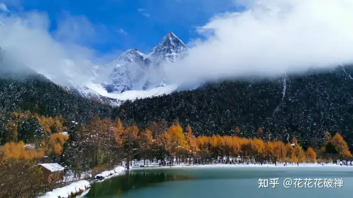 中国最美的秋天在哪里？