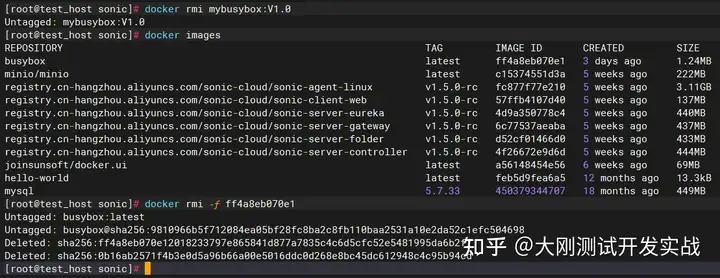 Docker 的用法整理有哪些内容？（转载）插图23