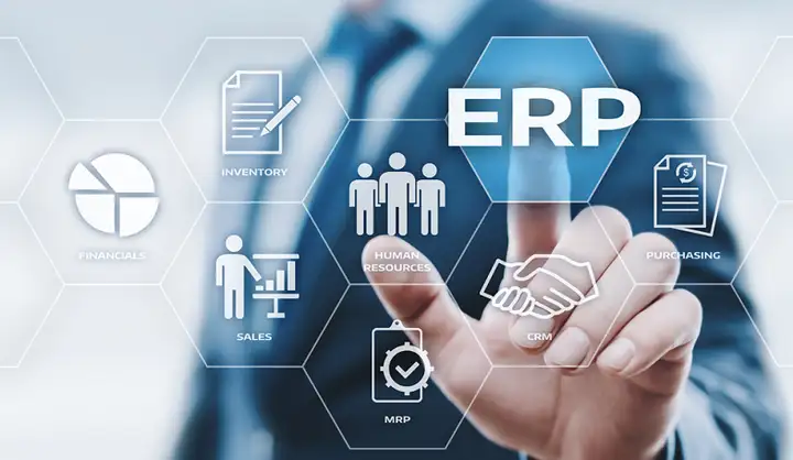 ERP、SCM与CRM系统的关系和区别是什么?1 ERP、SCM与CRM系统的关系和区别是什么?