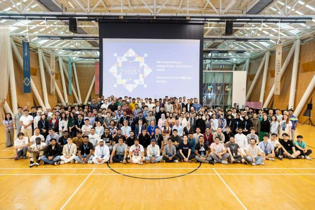 全奖读AI！人工智能专业排名全球前10的MBZUAI启动本硕博项目招生