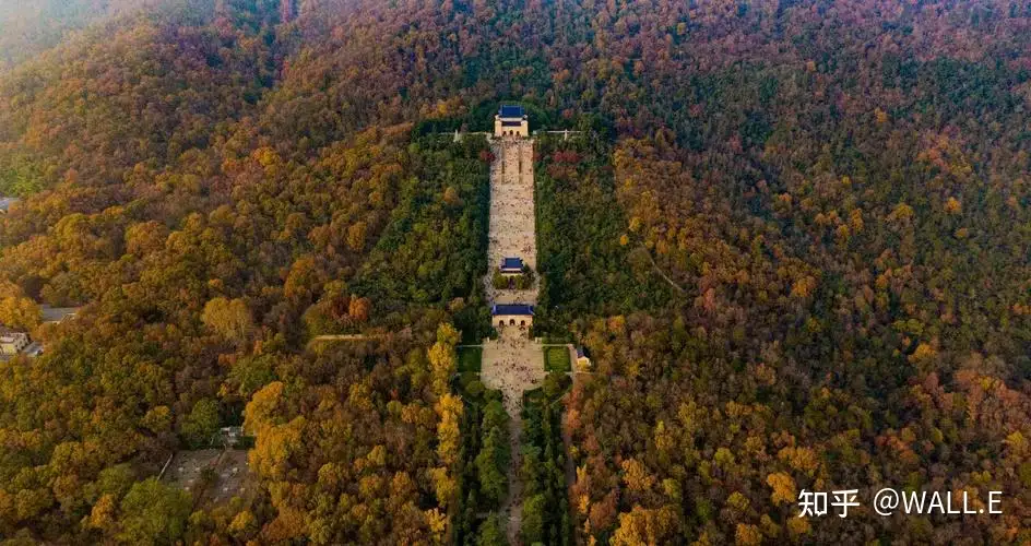 中山陵为何是陵？