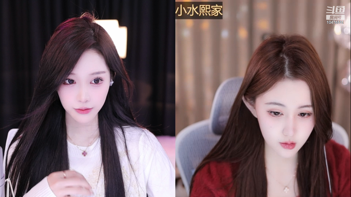 [直播][原画][一只小猫呀m]录像视频2024-02-21-1603|米娜娜