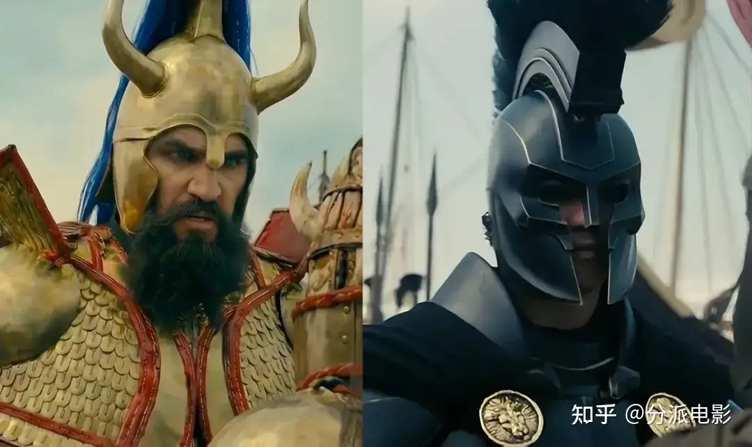 最黑海伦+最强诺兰,《奥德赛》值得看吗?