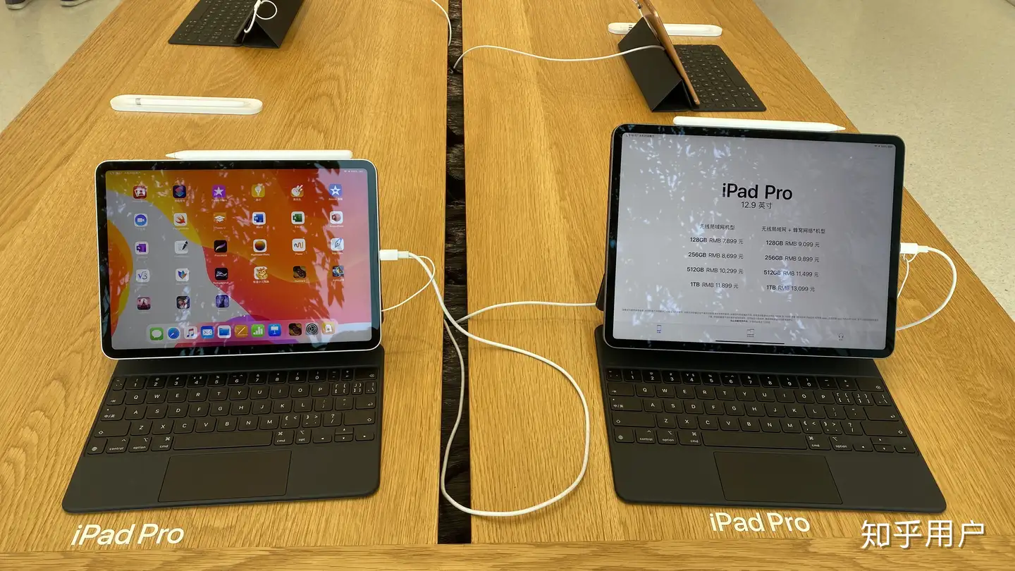 妙控键盘Magic keyboard 在iPad Pro 上的实际体验如何？ - 知乎