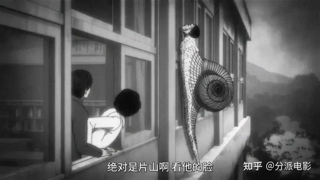 《漩涡》尺度逆天,满屏重口,这部年度恐怖最佳有胆看吗?