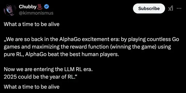 DeepSeek开源o1击毙OpenAI，强化学习惊现「啊哈」时刻！网友：AGI来了