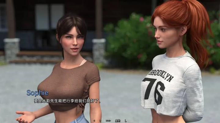 图片[2]-【PC+安卓/SLG/全CG】夏日炎炎Summer Heat ver0.6中文汉化版-糯五游戏网