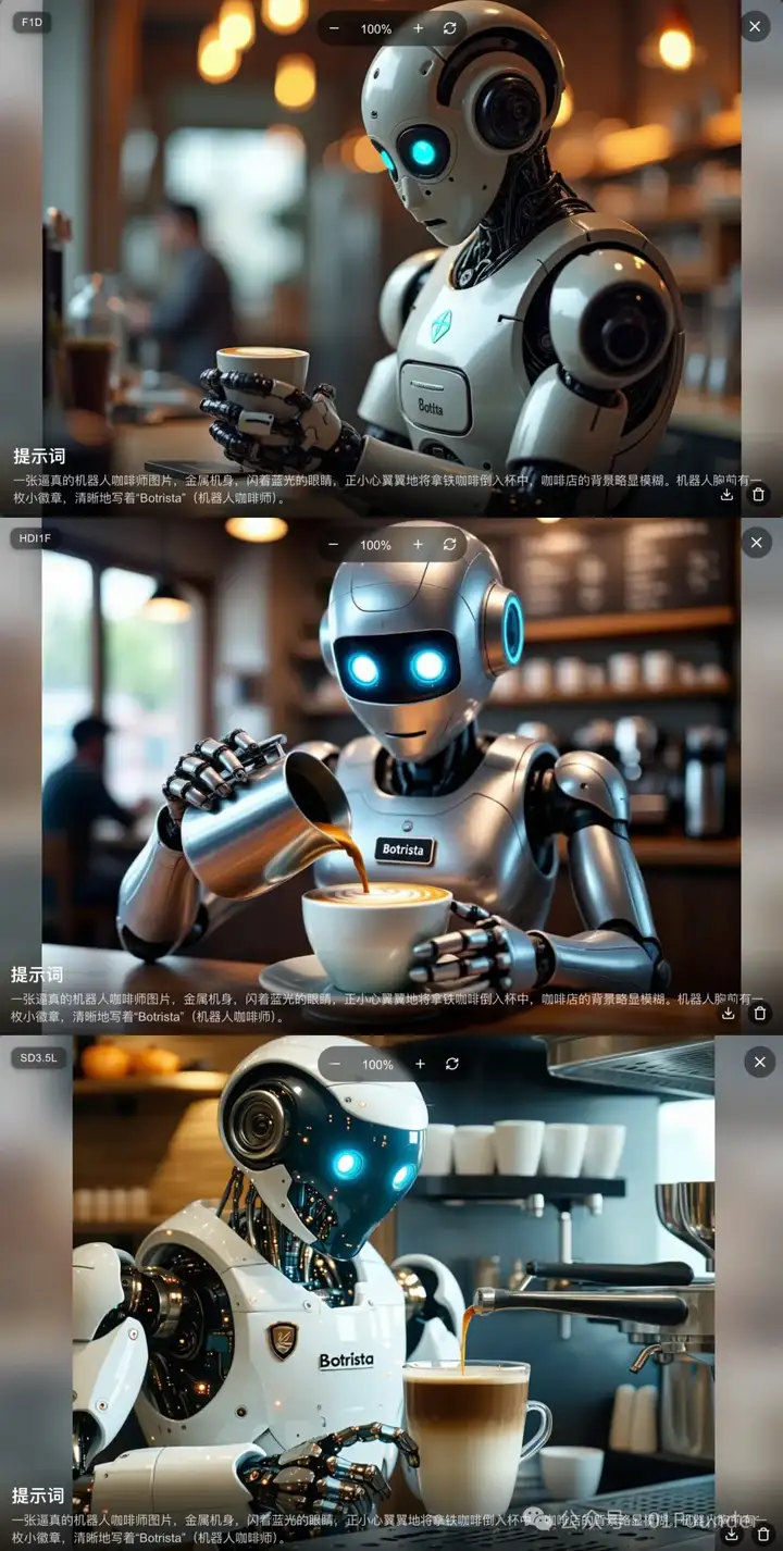 为了省钱，我五一加班把三大开源 AI 生图模型虐了一遍