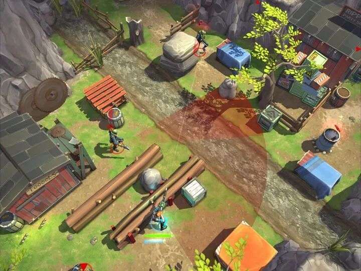 图片[6]-高分俯视角战术射击游戏之《太空刑警1+2+3》系列合集，最新手机完整版-山海之花 - 宝藏星球屋