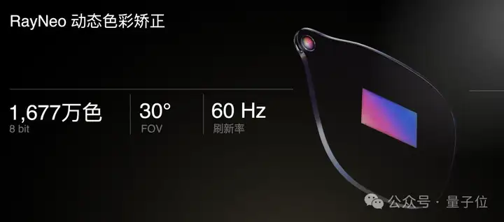 全彩显示的AI眼镜来了！8999元带走阿里大模型和最强光波导