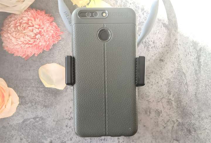 单兵作战（1）泰迅TELESIN第一人称手机、运动相机挂脖支架