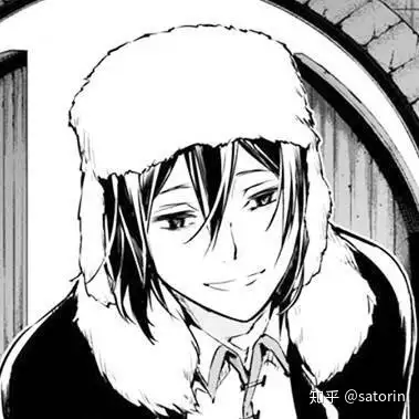 文豪野犬漫画中的费奥多尔是什么样? 如题,我想知道漫画和番剧的不同?