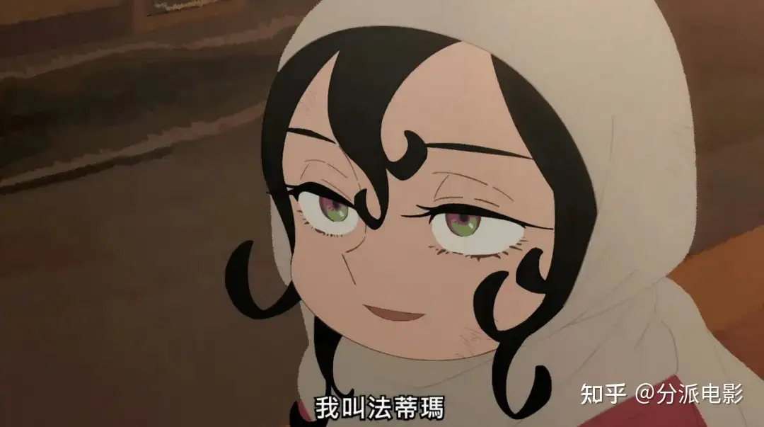 《穹庐下的魔女》豆瓣8.7!不容错过的冷门佳作