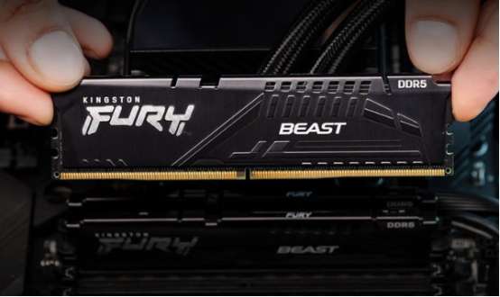 生产力效能跃升 金士顿DDR5 5600内存