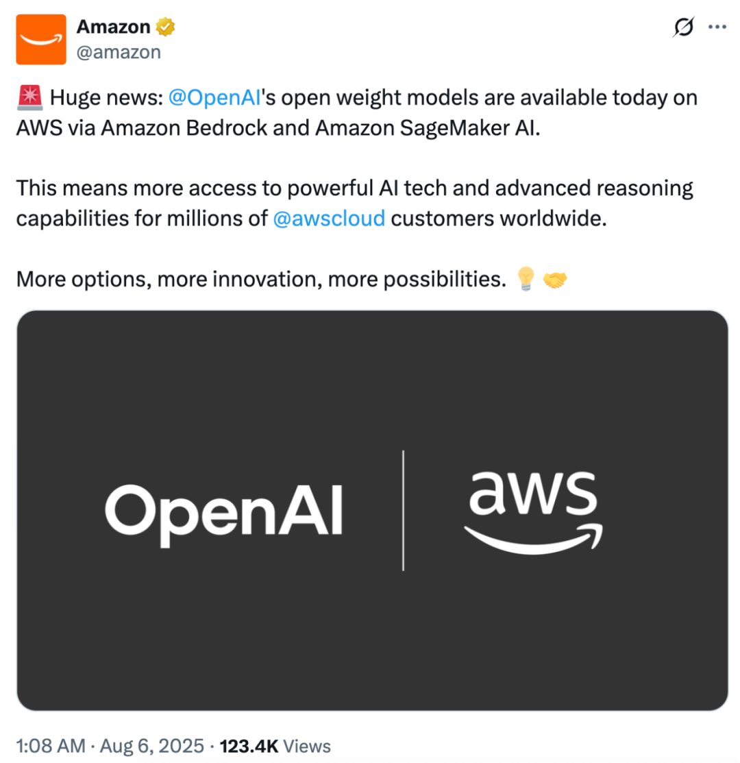 云计算一哥首度牵手OpenAI，大模型「选择」自由，才是终极胜利