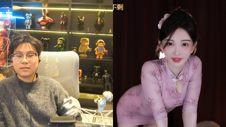 [直播][原画][南妹儿呀]精彩不止十分2024-03-08-2214|米娜娜