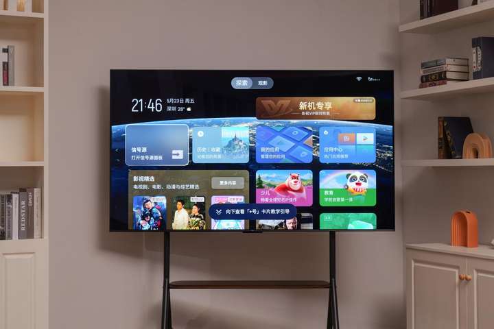 從50吋到85吋的降維打擊：中國(guó)家庭為何敢說(shuō)“電視不大不買(mǎi)”？(圖10)