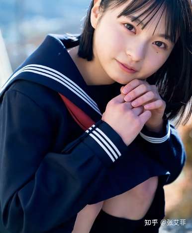 张艾菲 的想法: 桐原美月,身高148, 娇小可爱型, 美图… - 知乎